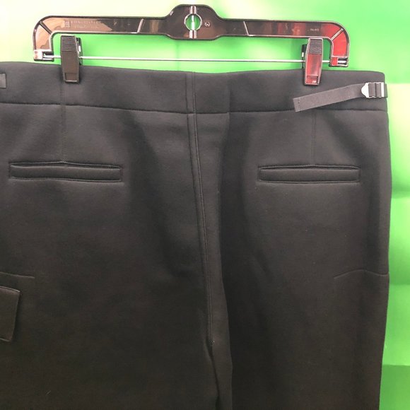 Helmut Lang Cropped CA Pants - Picture 7 of 7